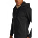 Calvin Klein Ανδρική ζακέτα Logo Tape Zip Through Hoodie